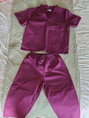 Kids Scrub Set